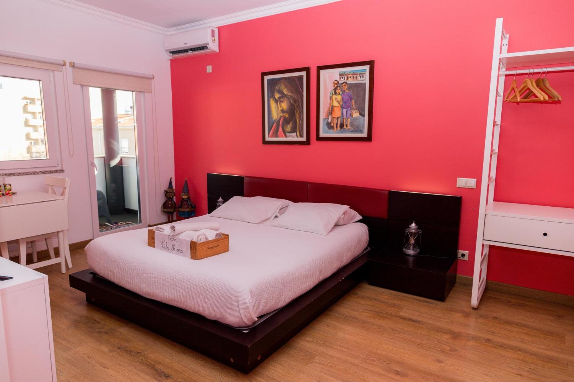 Casa Vila Rosa Peso da Régua Eksteriør billede