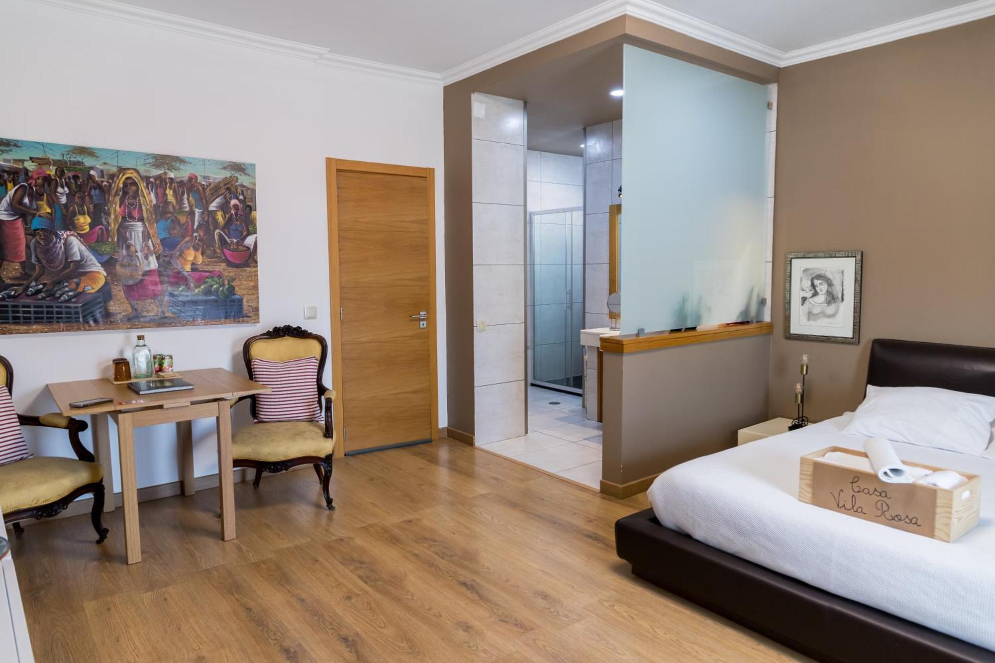 Casa Vila Rosa Peso da Régua Eksteriør billede