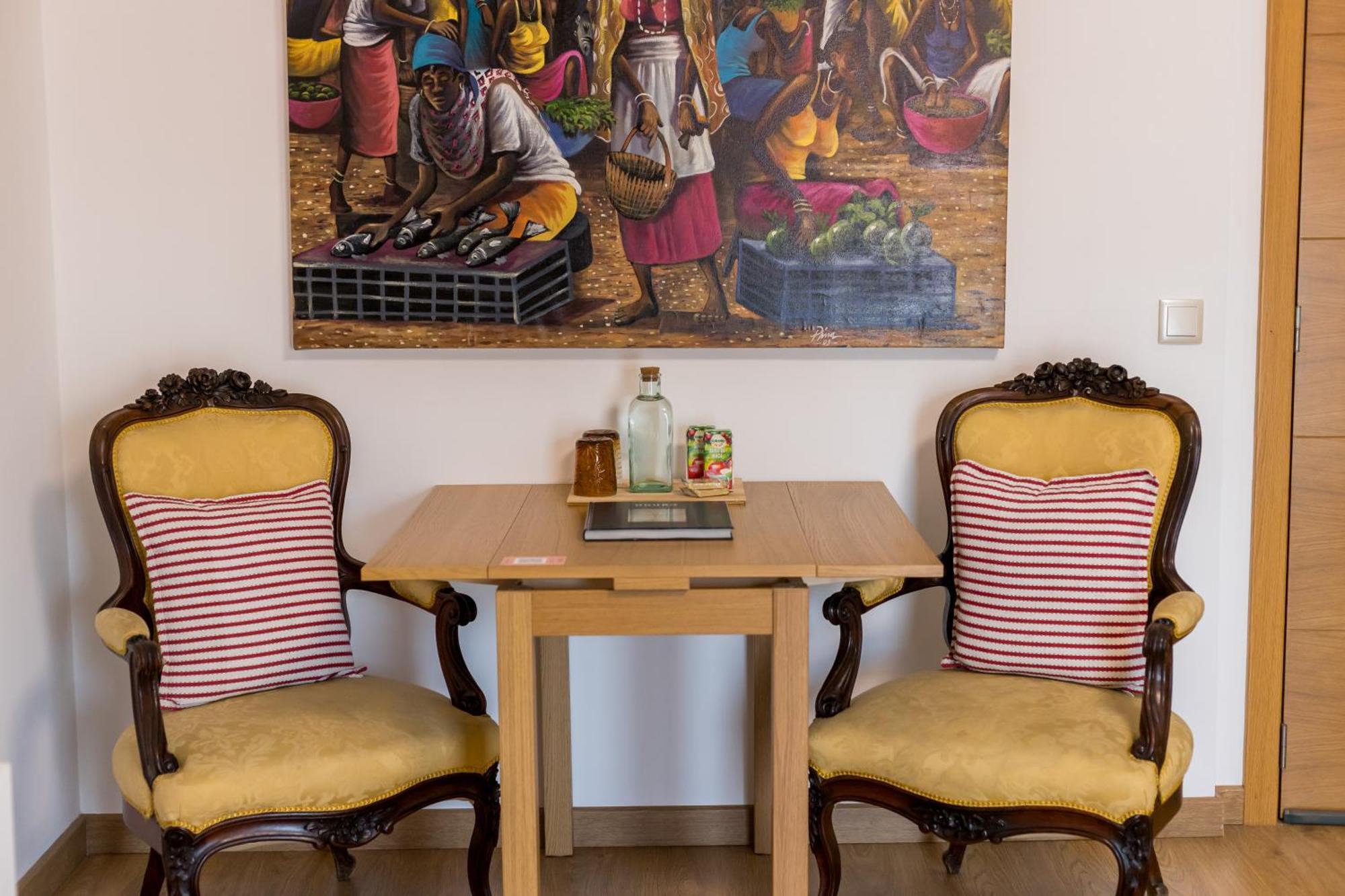 Casa Vila Rosa Peso da Régua Eksteriør billede