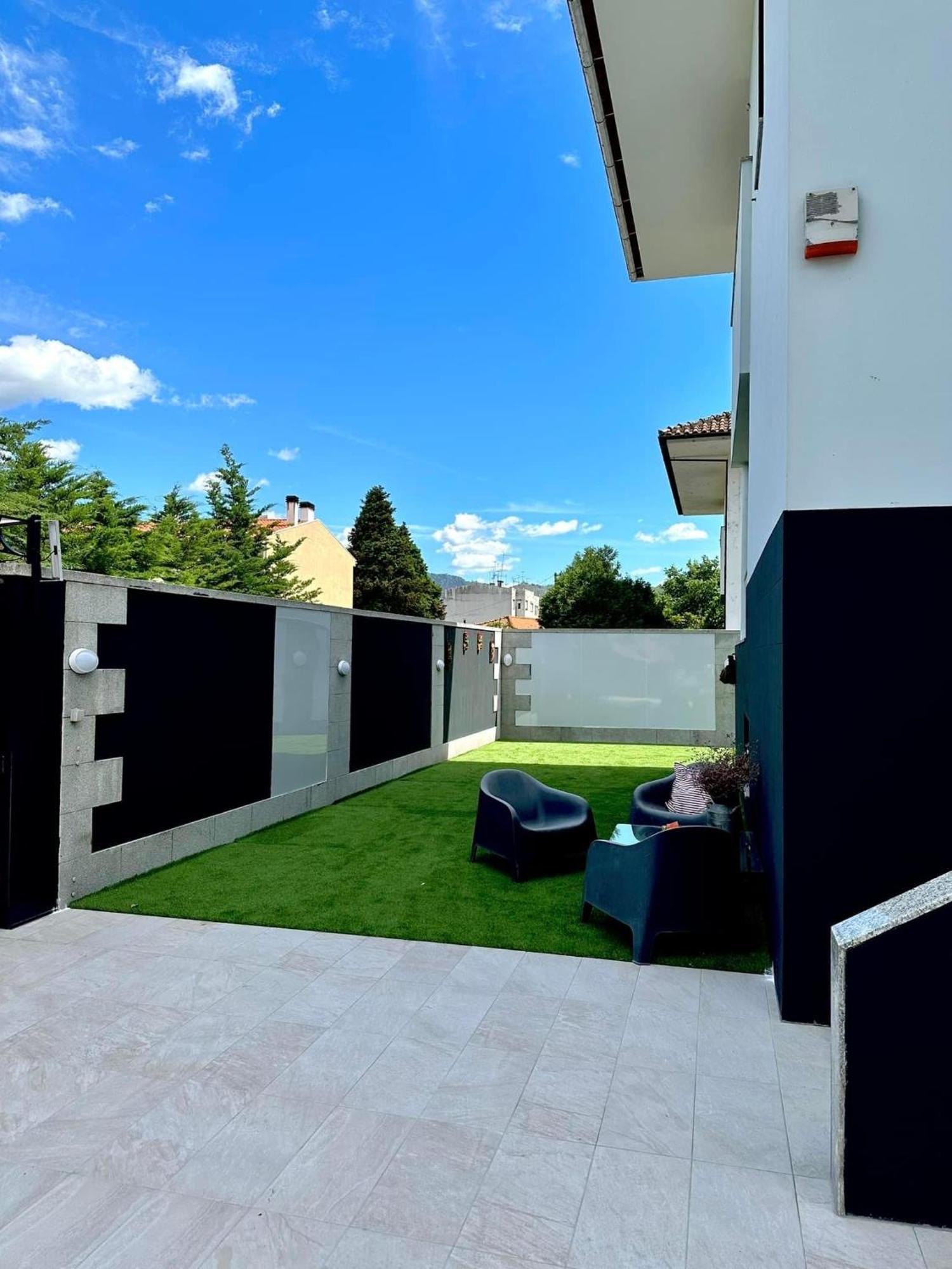 Casa Vila Rosa Peso da Régua Eksteriør billede