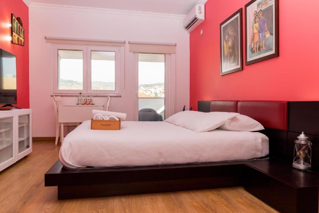 Casa Vila Rosa Peso da Régua Eksteriør billede