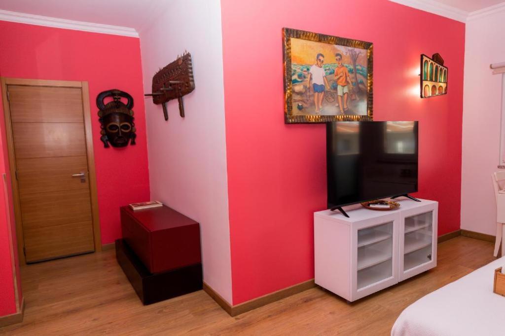 Casa Vila Rosa Peso da Régua Eksteriør billede